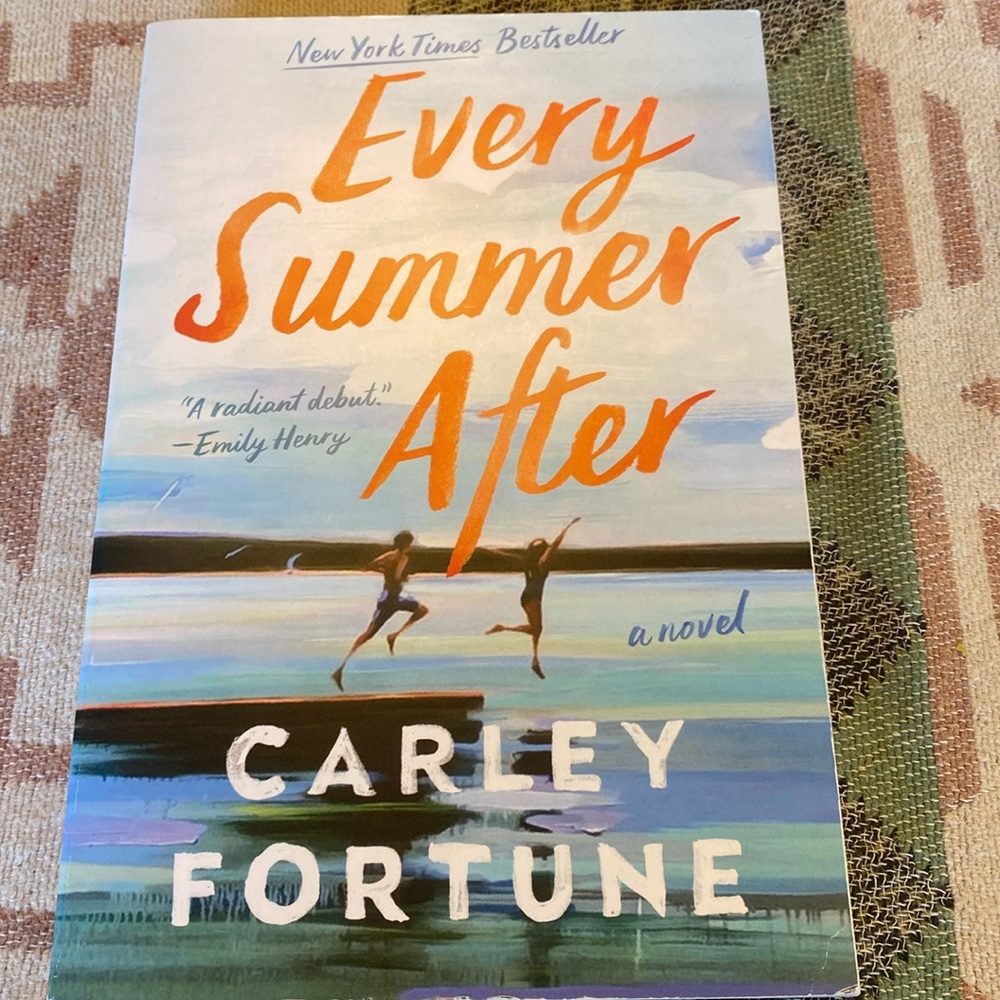 Every summer after by Carley Fortune